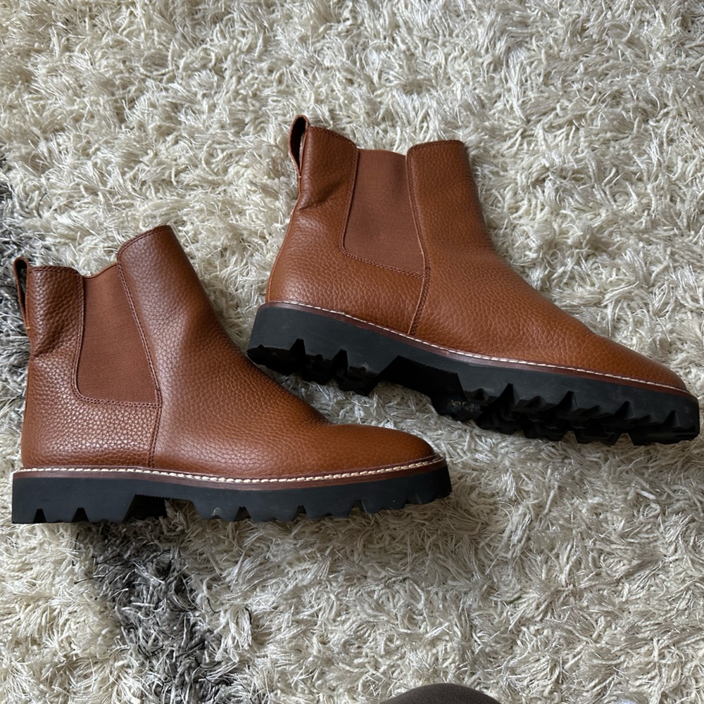 Madewell boots